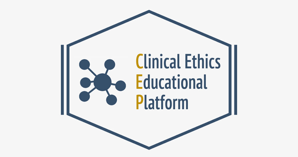 Clinical Ethics 教育プラットフォーム
