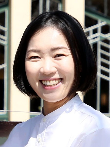 高島 響子　顔写真