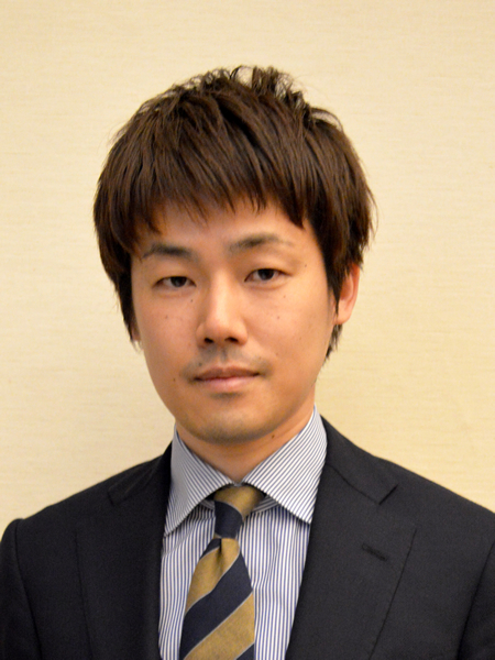 田代　志門　顔写真