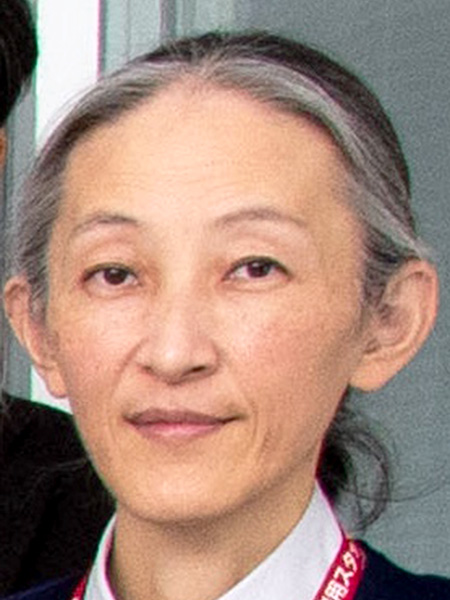 曾澤先生の顔写真